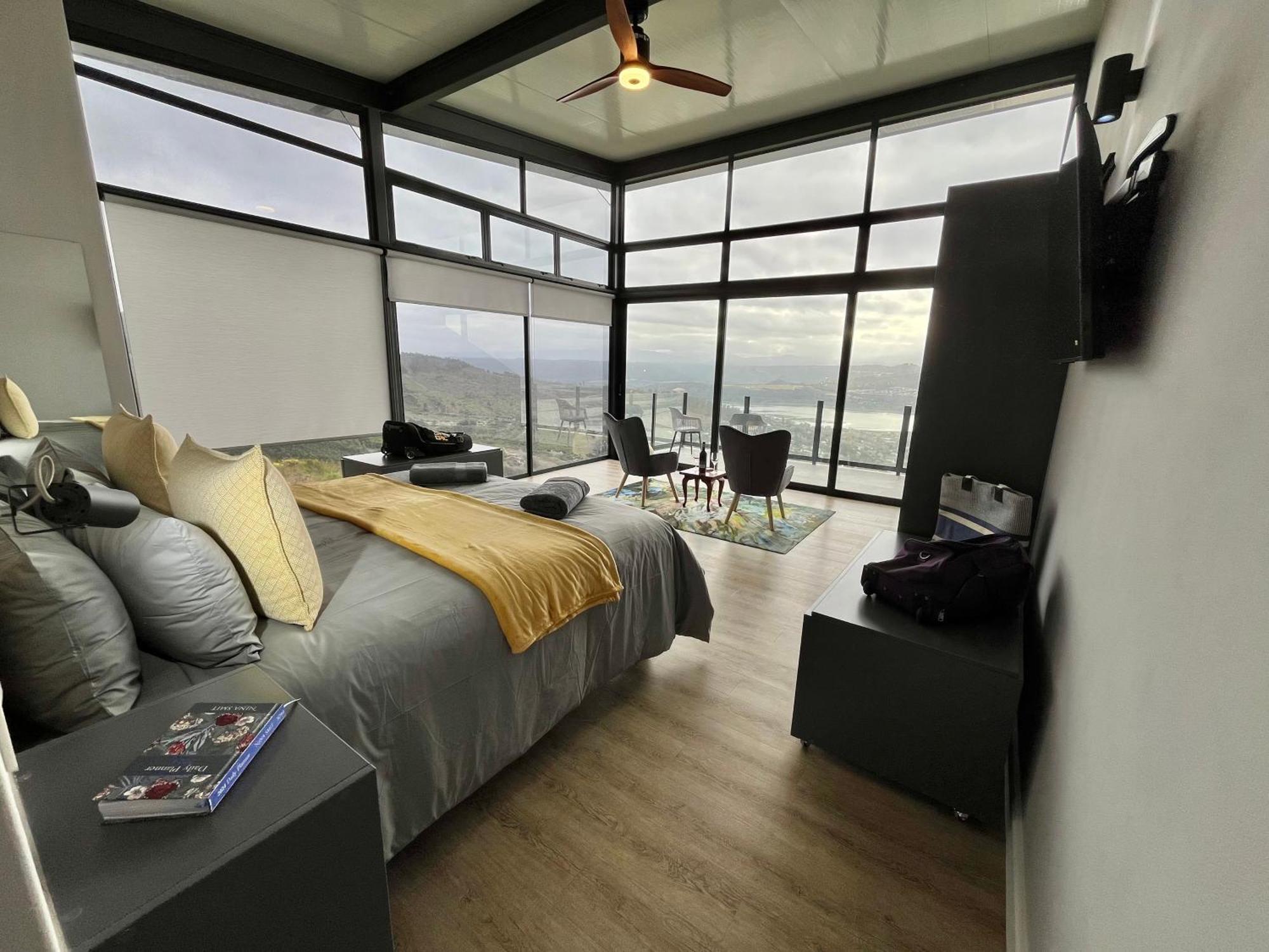 Die Uitzicht Guesthouse - Книсна Екстер'єр фото