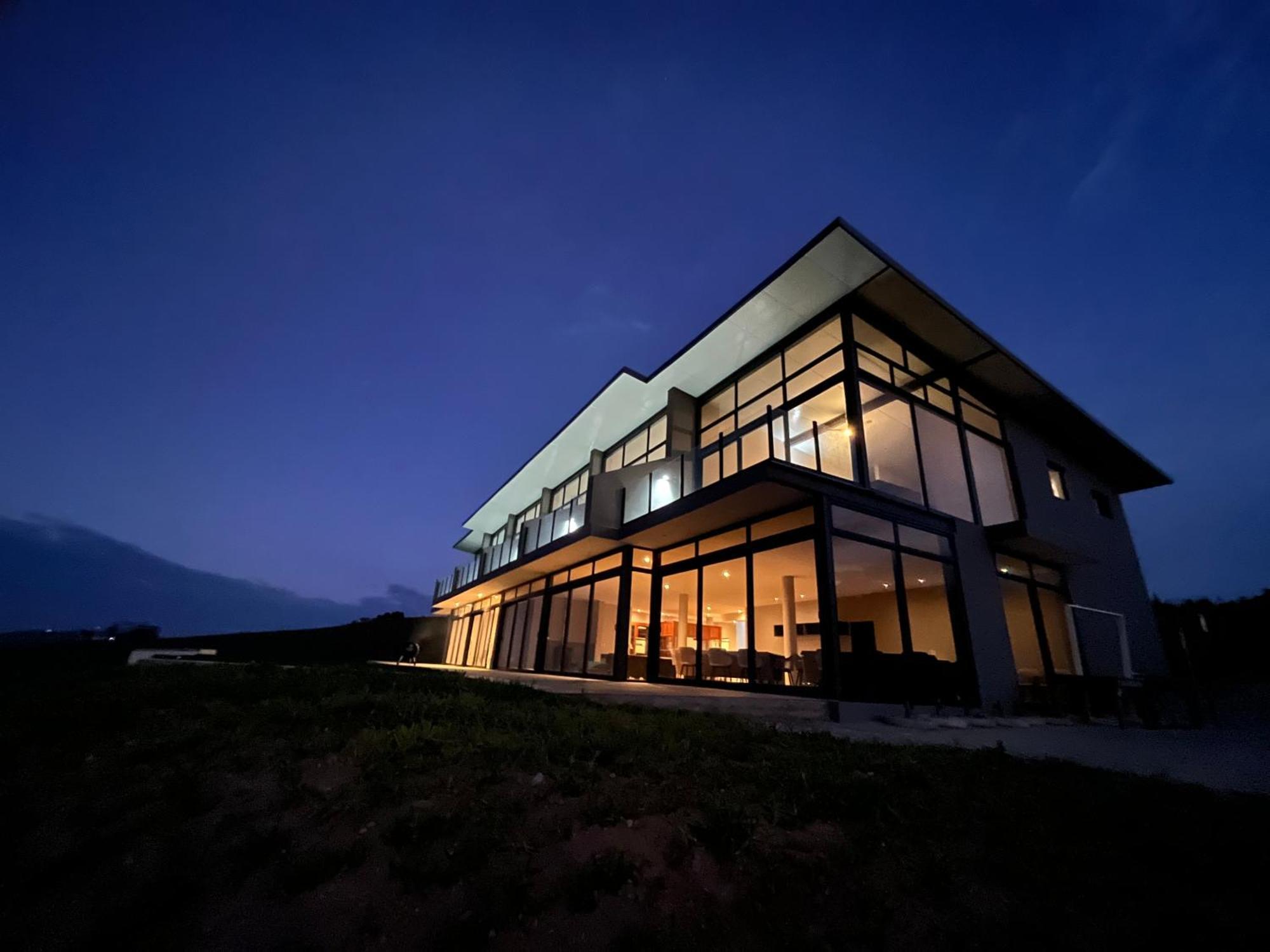 Die Uitzicht Guesthouse - Книсна Екстер'єр фото