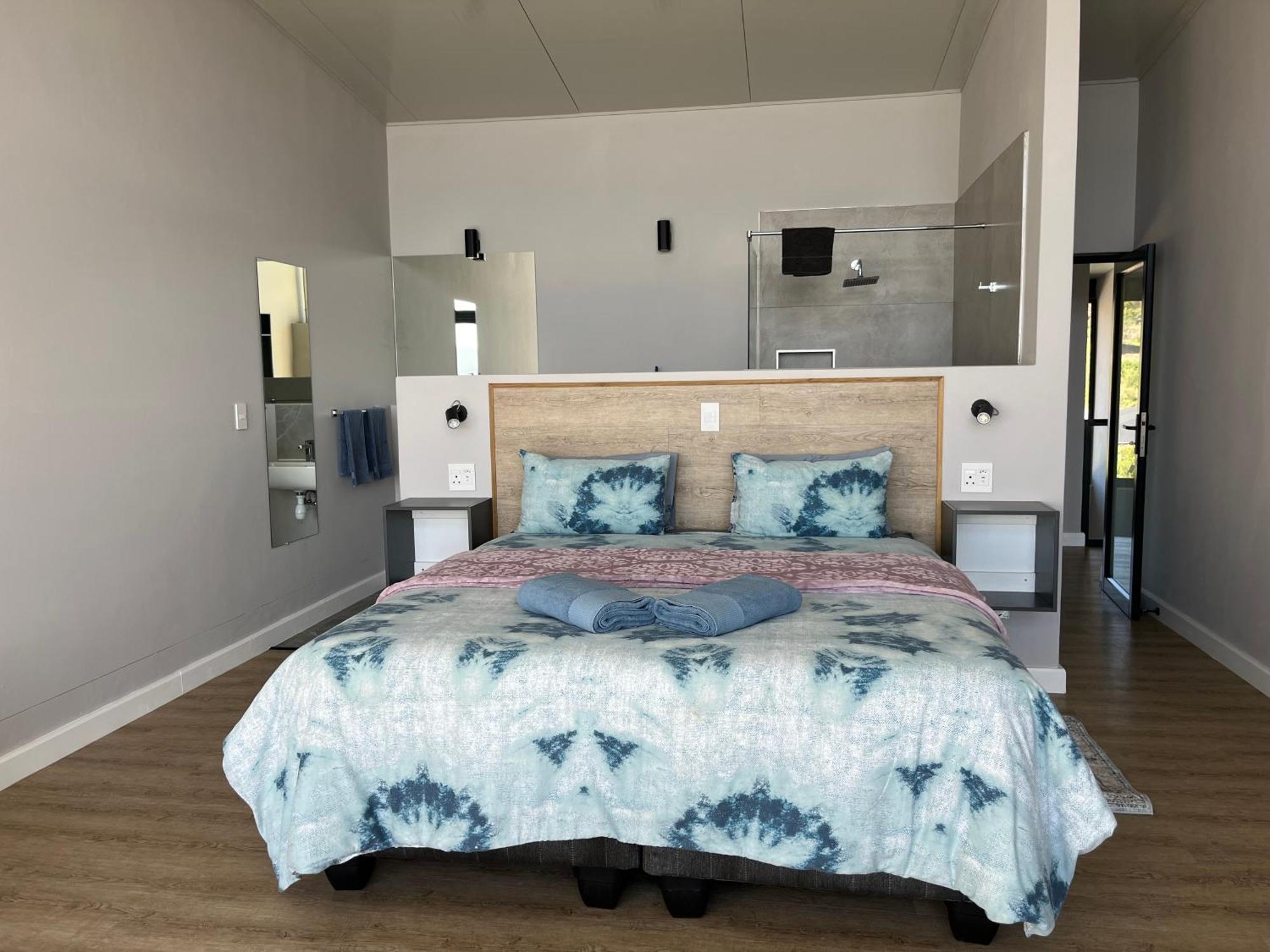 Die Uitzicht Guesthouse - Книсна Екстер'єр фото