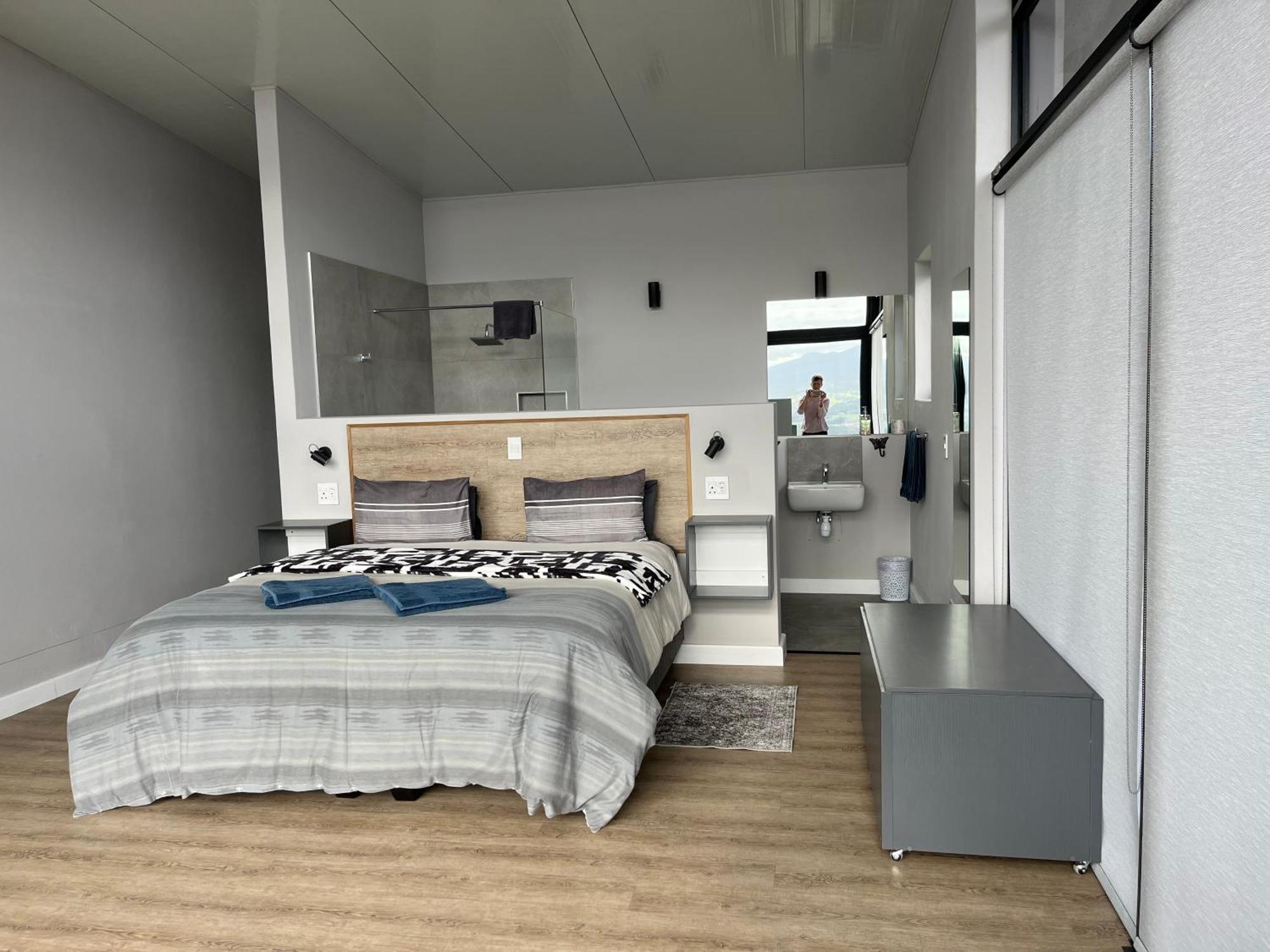 Die Uitzicht Guesthouse - Книсна Екстер'єр фото